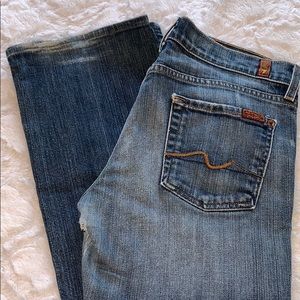 Women’s 7 For All Mankind Jeans size 30